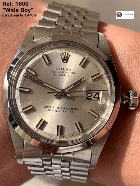 rolex datejust 36mm 1887